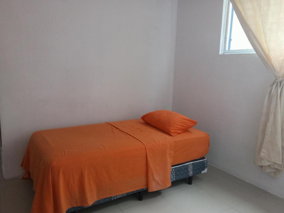Pelican Tours Apartment ปูแอร์โต บาเกริโซ โมเรโน ภายนอก รูปภาพ